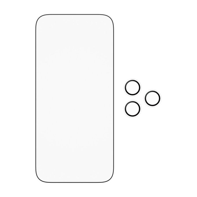 Bundle Essentials 2u1 za iPhone 17 Pro Max, PanzerGlass