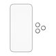 Bundle Essentials 2u1 za iPhone 17 Pro Max, PanzerGlass