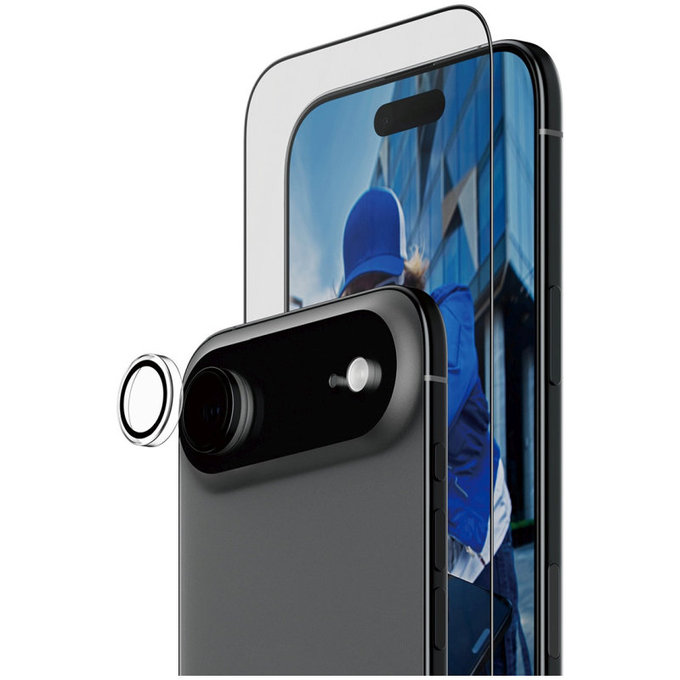 Bundle Essentials 2u1 za iPhone 17 Air, PanzerGlass