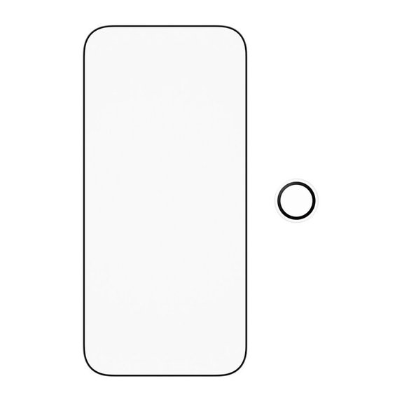 Bundle Essentials 2u1 za iPhone 17 Air, PanzerGlass
