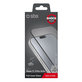 SBS - Full Cover kaljeno staklo za iPhone 17/17 Pro/16 Pro, crna