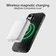 SBS - Instinct Mag futrola kompatibilna s MagSafe za iPhone 17, crna