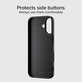 SBS - Instinct Mag futrola kompatibilna s MagSafe za iPhone 17, crna