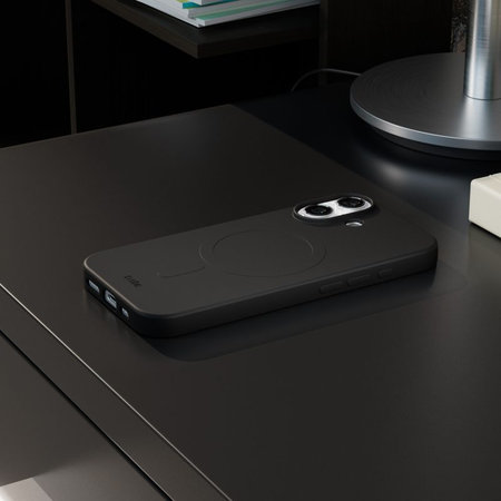 SBS - Instinct Mag futrola kompatibilna s MagSafe za iPhone 17, crna