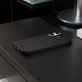 SBS - Instinct Mag futrola kompatibilna s MagSafe za iPhone 17, crna