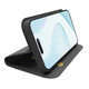 SBS - Book Wallet Smooth futrola za iPhone 17, crna