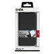 SBS - Book Wallet Smooth futrola za iPhone 17, crna