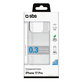 SBS - Skinny futrola za iPhone 17 Pro, prozirna