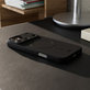 SBS - Instinct Mag futrola kompatibilna s MagSafe za iPhone 17 Pro, crna