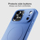 SBS - Instinct Mag futrola kompatibilna s MagSafe za iPhone 17 Pro, plava