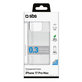SBS - Skinny futrola za iPhone 17 Pro Max, prozirna