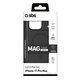 SBS - Instinct Mag futrola kompatibilna s MagSafe za iPhone 17 Pro Max, crna