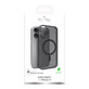 PURO - DAYLIGHT futrola s MagSafe za iPhone 17, crna