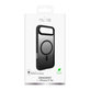 PURO - Gradient futrola s MagSafe za iPhone 17 Air, crna