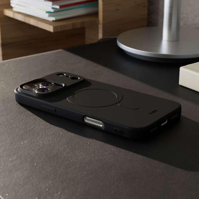 SBS - Instinct Mag futrola kompatibilna s MagSafe za iPhone 17, ružičasta