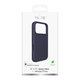 PURO - ICON MAG PRO futrola s MagSafe za iPhone 17 Pro, tamno plava