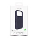 PURO - ICON MAG PRO futrola s MagSafe za iPhone 17 Pro Max, tamno plava
