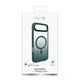 PURO - Gradient futrola s MagSafe za iPhone 17 Air, Petroleum Green