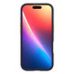 Spigen - Nano Pop futrola s MagSafe za iPhone 17, Blueberry Navy