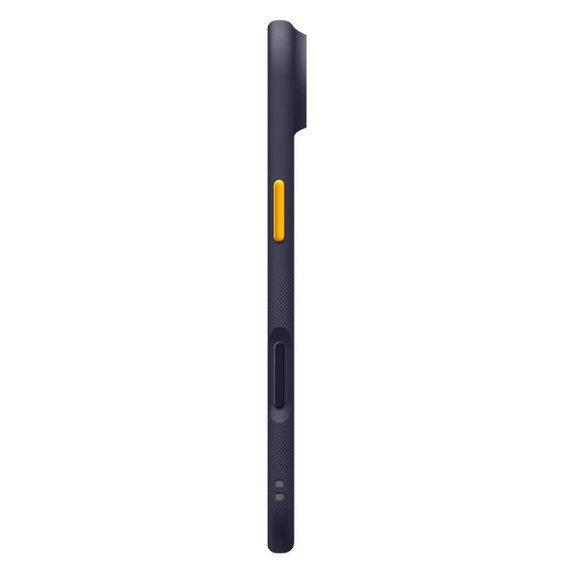 Spigen - Nano Pop futrola s MagSafe za iPhone 17, Blueberry Navy