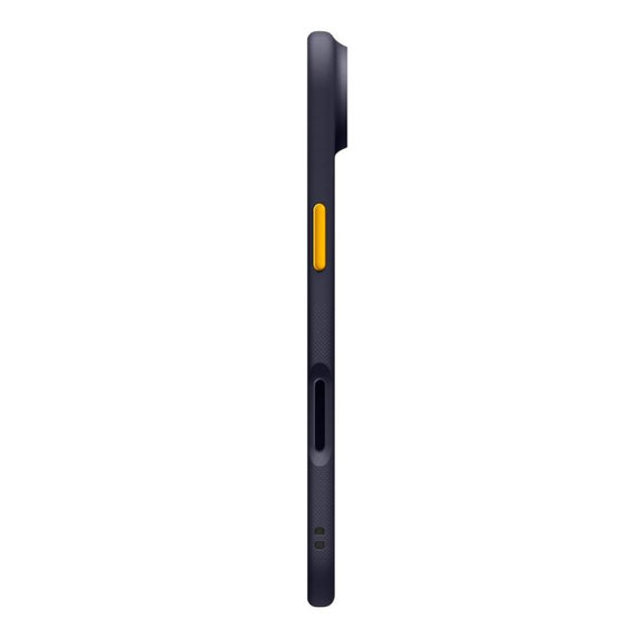 Spigen - Nano Pop futrola s MagSafe za iPhone 17 Air, Blueberry Navy