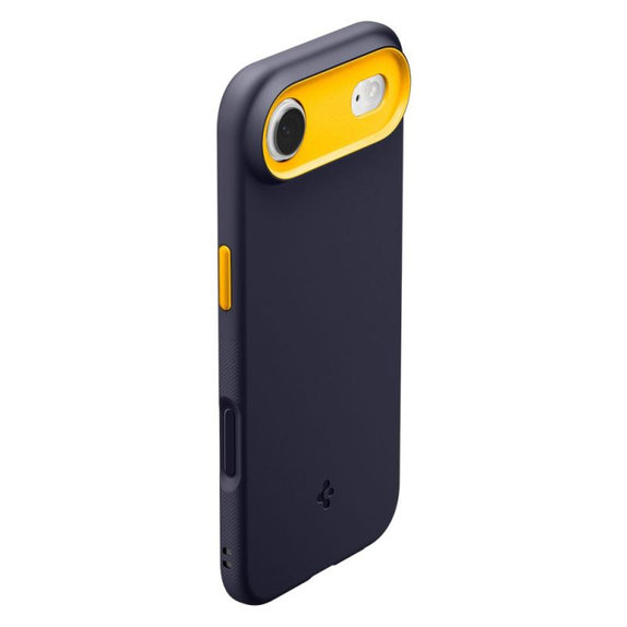 Spigen - Nano Pop futrola s MagSafe za iPhone 17 Air, Blueberry Navy