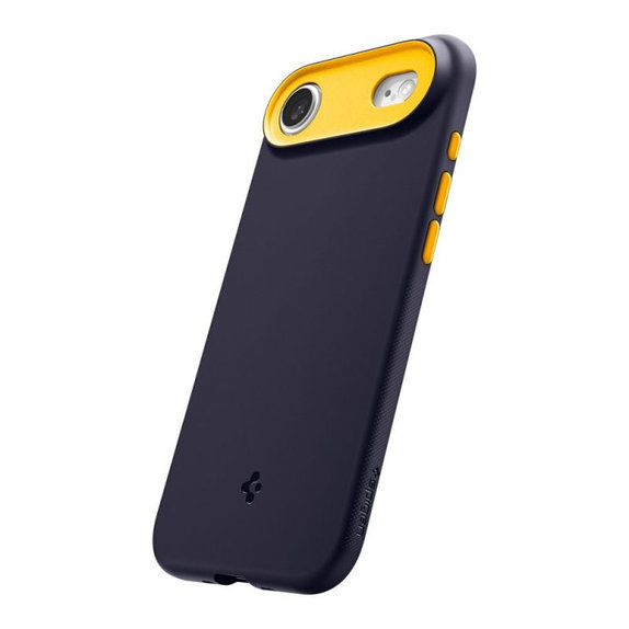 Spigen - Nano Pop futrola s MagSafe za iPhone 17 Air, Blueberry Navy