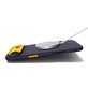 Spigen - Nano Pop futrola s MagSafe za iPhone Air, Blueberry Navy