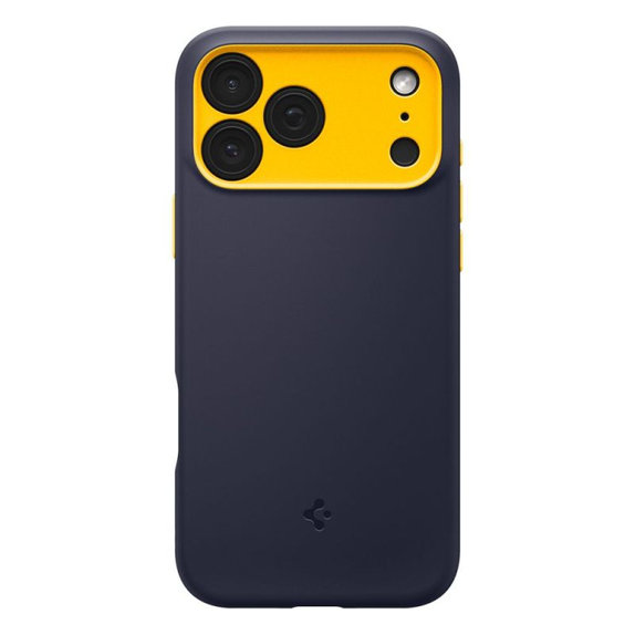 Spigen - Nano Pop futrola s MagSafe za iPhone 17 Pro, Blueberry Navy