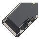Zaslon Soft OLED za iPhone 12, 12 Pro, Dodirni ekran s okvirom, DIAGNOSTIC