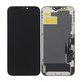 Zaslon Soft OLED za iPhone 12, 12 Pro, Dodirni ekran s okvirom, DIAGNOSTIC