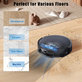 Ecovacs Deebot X9 Pro Omni, X9 Pro - četka u roli