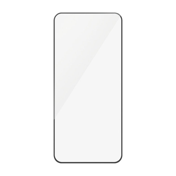UWF kaljeno staklo za Xiaomi 15C/15C 5G, Crna, PanzerGlass