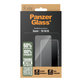 UWF kaljeno staklo za Xiaomi 15C/15C 5G, Crna, PanzerGlass
