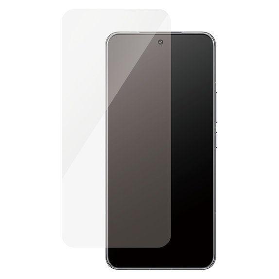 Kaljeno staklo UWF za Xiaomi 15C 5G, Crna, SAFE by PanzerGlass