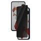 Kaljeno staklo UWF Privacy za Samsung Galaxy A56 5G, Crna, SAFE by PanzerGlass