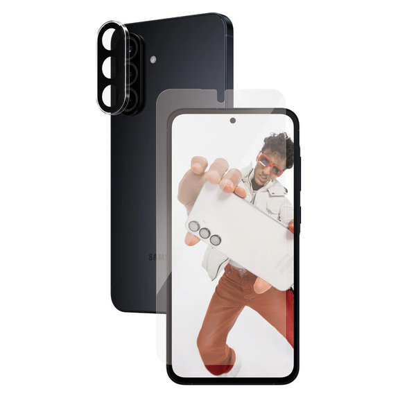 Bundle 2u1 za Samsung Galaxy A56 5G, SAFE by PanzerGlass