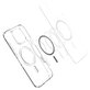 Spigen - Maska Ultra Hybrid "T" s MagSafe za iPhone 16 Pro, bijela