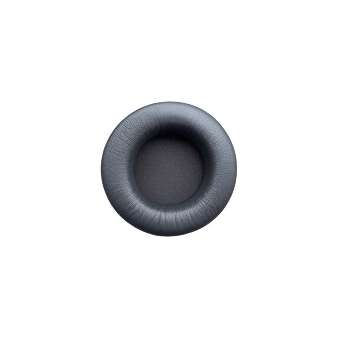 Zamjenski jastučići za uši za AKG Y600NC, Memorijska pjena + PU Koža, Crne, 1 Par