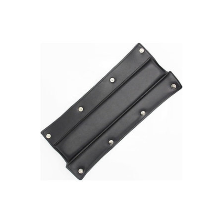 Zamjenski Headband za Beyerdynamic DT770, DT860, DT880, DT990, Memorijska pjena + PU Koža, Crne, 1 Par