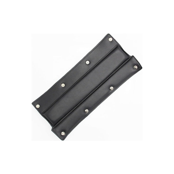 Zamjenski Headband za Beyerdynamic DT770, DT860, DT880, DT990, Memorijska pjena + PU Koža, Crne, 1 Par