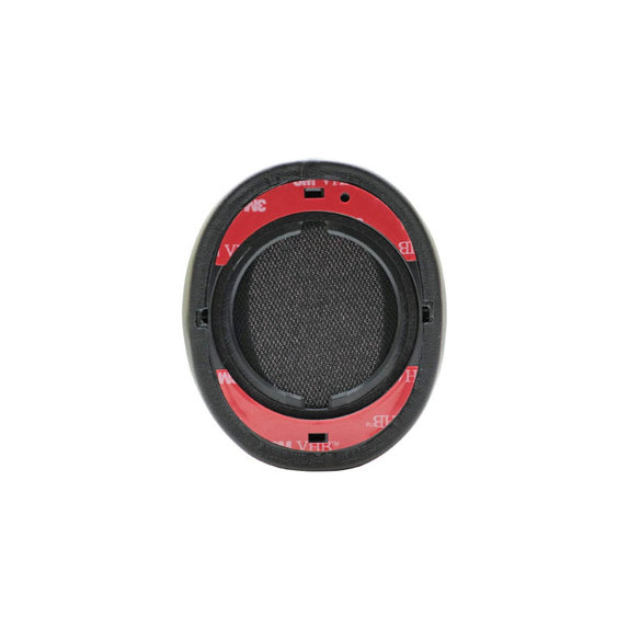 Zamjenski jastučići za uši za JBL Synchros E55BT, Memorijska pjena + PU Koža, Crne, 1 Par