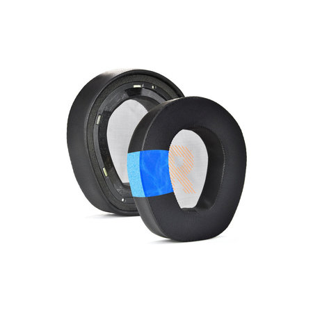 Zamjenski jastučići za uši za JBL Quantum One, Memorijska pjena, Crne, Hladni gel, 1 Par