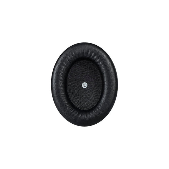 Zamjenski jastučići za uši za Kingston HyperX Cloud Orbit S, Memorijska pjena + PU Koža, Crne, 1 Par