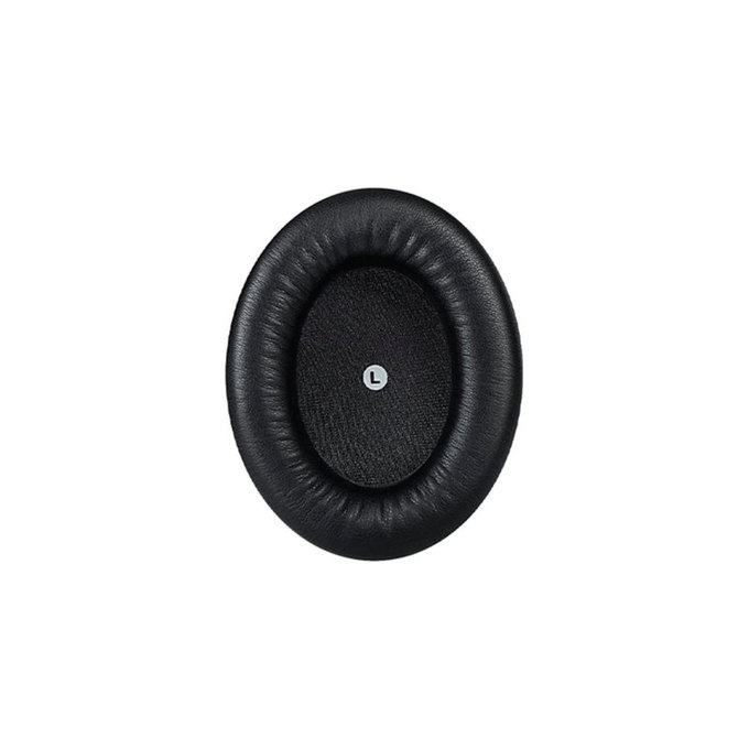 Zamjenski jastučići za uši za Kingston HyperX Cloud Orbit S, Memorijska pjena + PU Koža, Crne, 1 Par