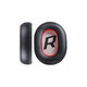 Zamjenski jastučići za uši za Plantronics BackBeat Pro 2, Voyager 8200 UC, PU Koža, Crne, 1 Par