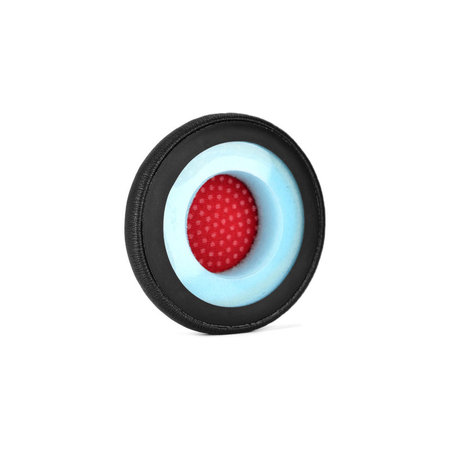 Zamjenski jastučići za uši za Plantronics Voyager Focus UC, PU Koža, Crne, 1 Par