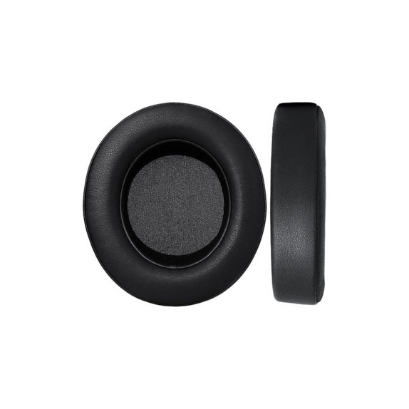 Zamjenski jastučići za uši za Razer Kraken Pro V2 7.1, Memorijska pjena + PU Koža, Crne, Hladni gel, 1 Par