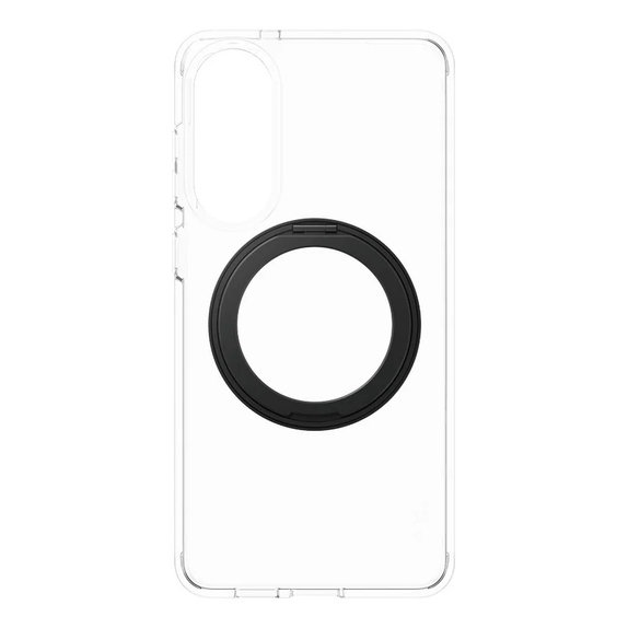 Maska Kickstand za Samsung Galaxy S25 Edge, Crna, PanzerGlass