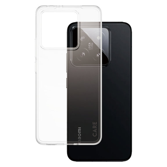 Maska X-Ray za Xiaomi Redmi 15 5G, Prozirna, PanzerGlass